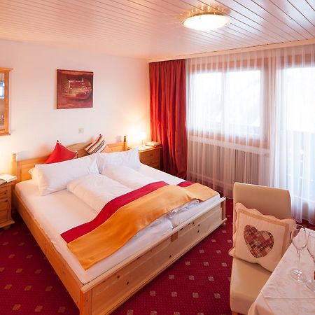 Hotel-Gasthof Zimba Дамулс Екстериор снимка