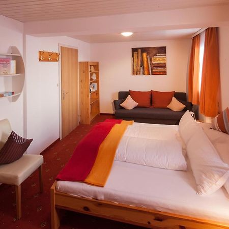 Hotel-Gasthof Zimba Дамулс Екстериор снимка