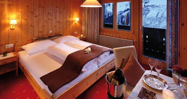 Hotel-Gasthof Zimba Дамулс Стая снимка