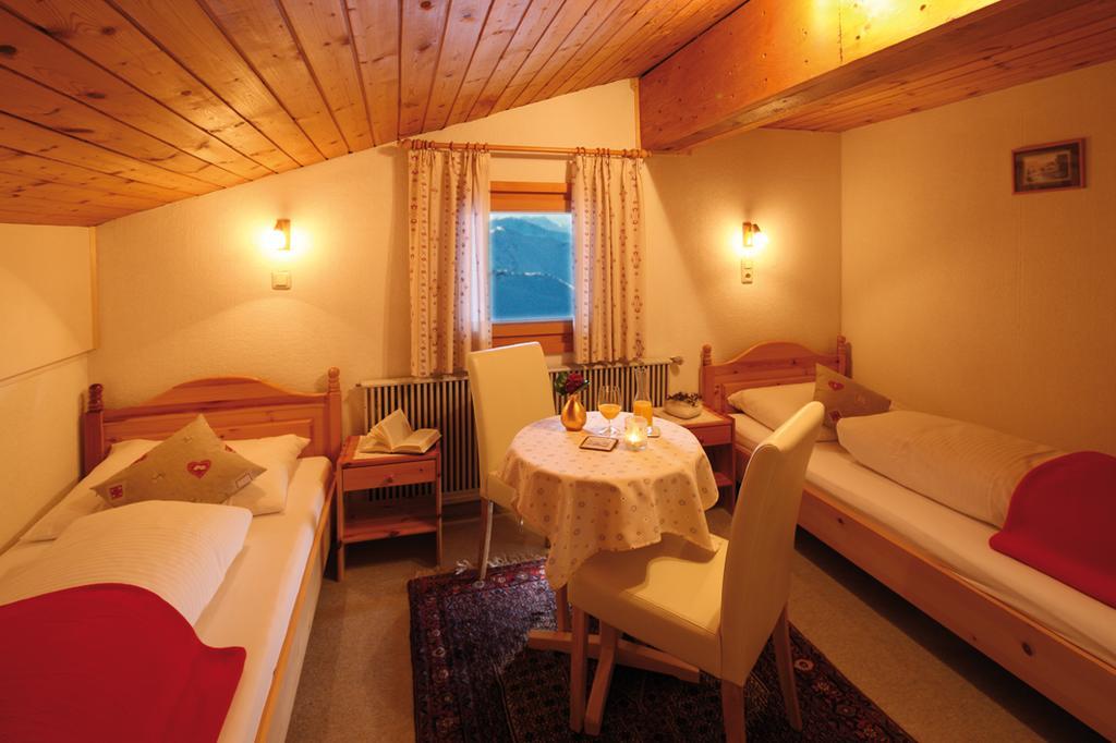 Hotel-Gasthof Zimba Дамулс Екстериор снимка