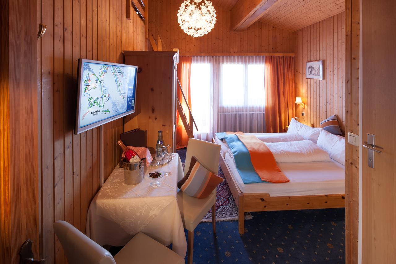 Hotel-Gasthof Zimba Дамулс Екстериор снимка