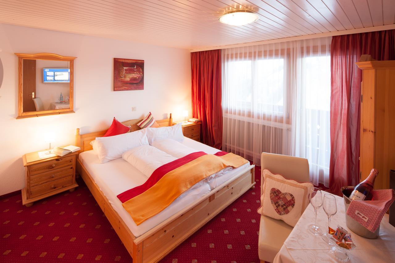 Hotel-Gasthof Zimba Дамулс Екстериор снимка