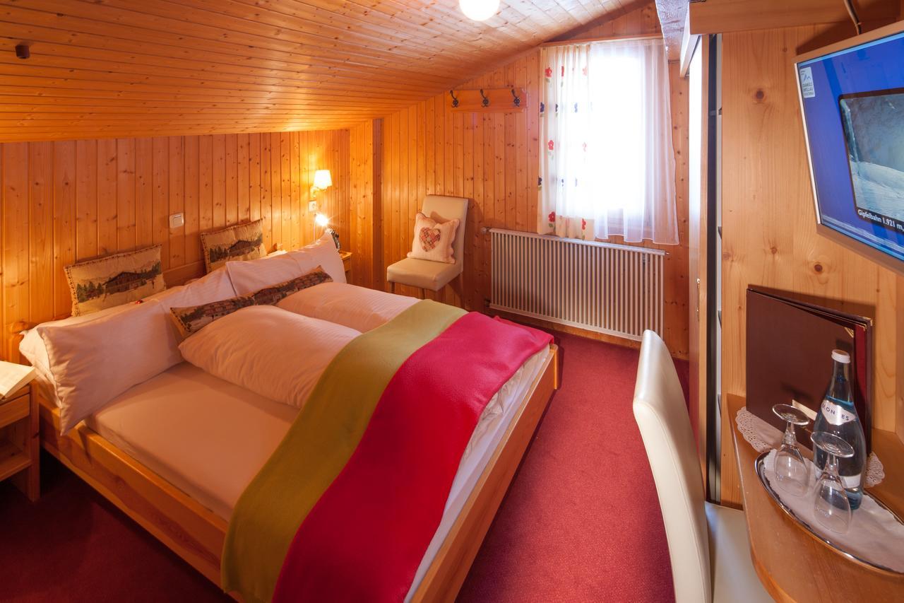Hotel-Gasthof Zimba Дамулс Екстериор снимка