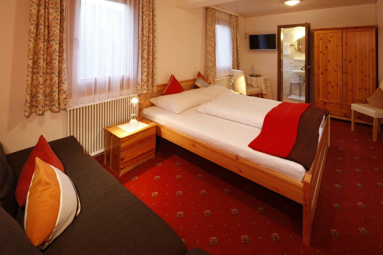 Hotel-Gasthof Zimba Дамулс Екстериор снимка
