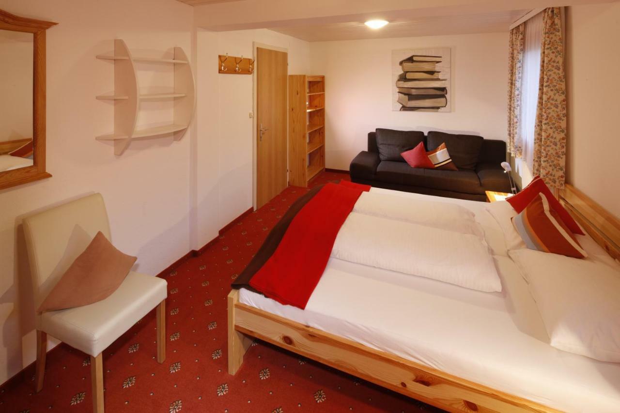 Hotel-Gasthof Zimba Дамулс Екстериор снимка