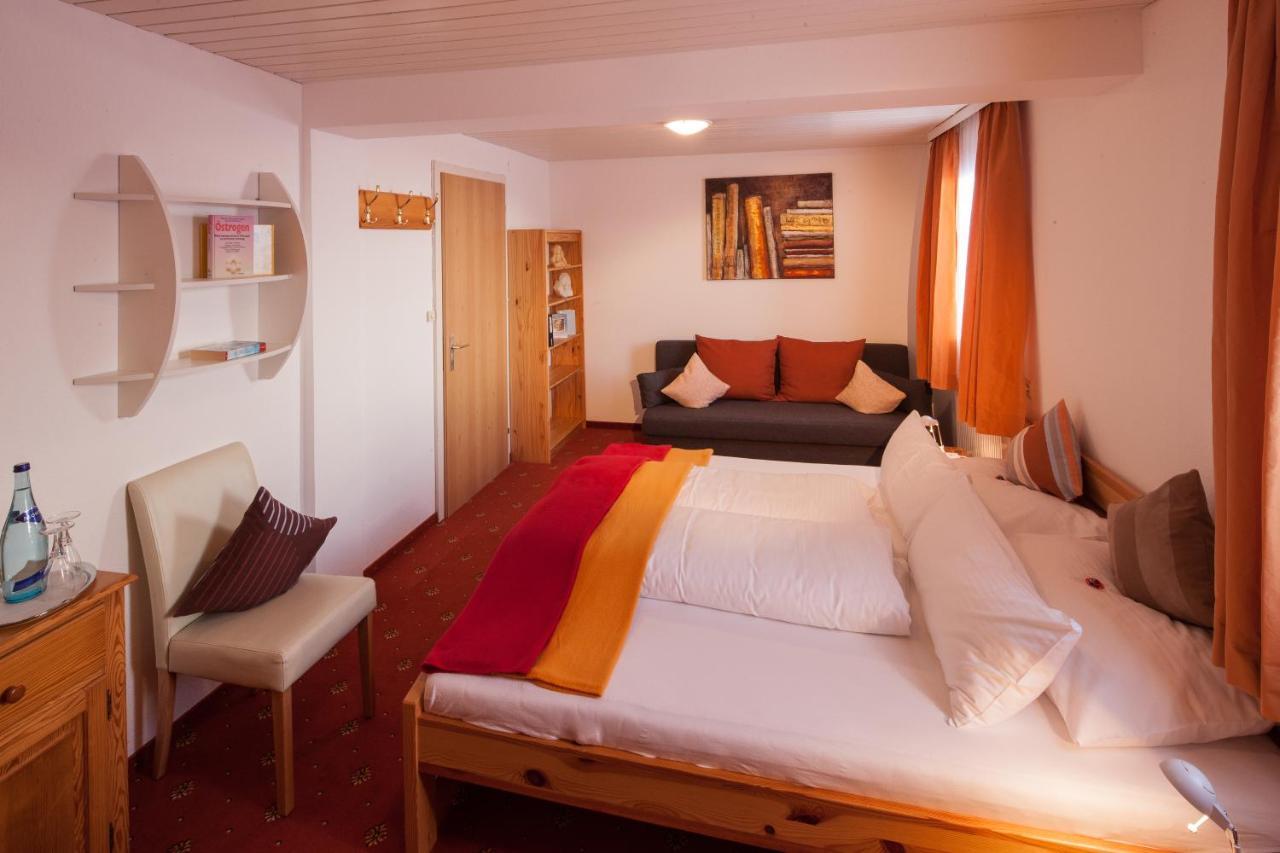Hotel-Gasthof Zimba Дамулс Екстериор снимка